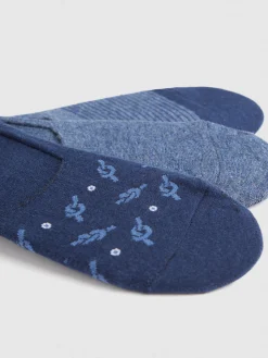 Alvaro Moreno CALCETINES INVISIBLES-Hombre Calcetines