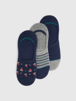 Alvaro Moreno CALCETINES INVISIBLES-Hombre Calcetines