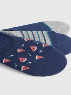 Alvaro Moreno CALCETINES INVISIBLES-Hombre Calcetines