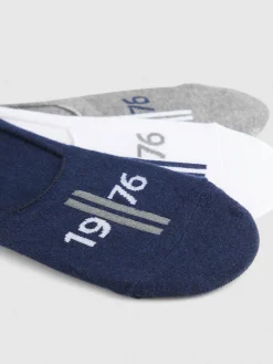 Alvaro Moreno CALCETINES INVISIBLES-Hombre Calcetines