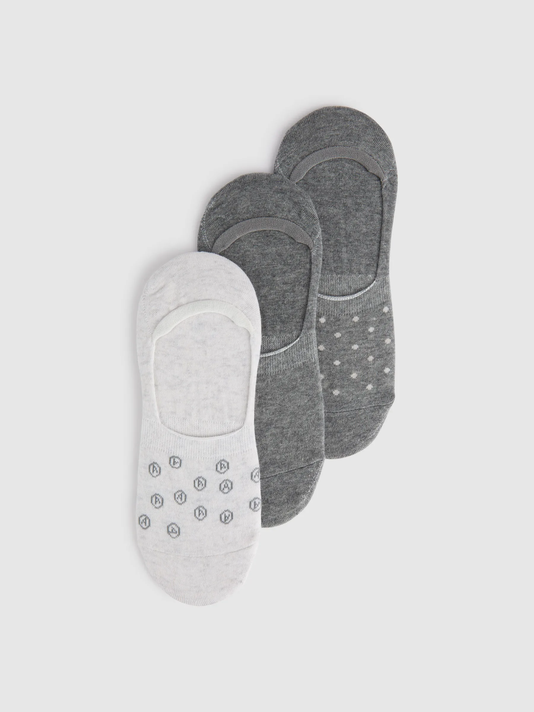 Alvaro Moreno CALCETINES INVISIBLES-Hombre Calcetines