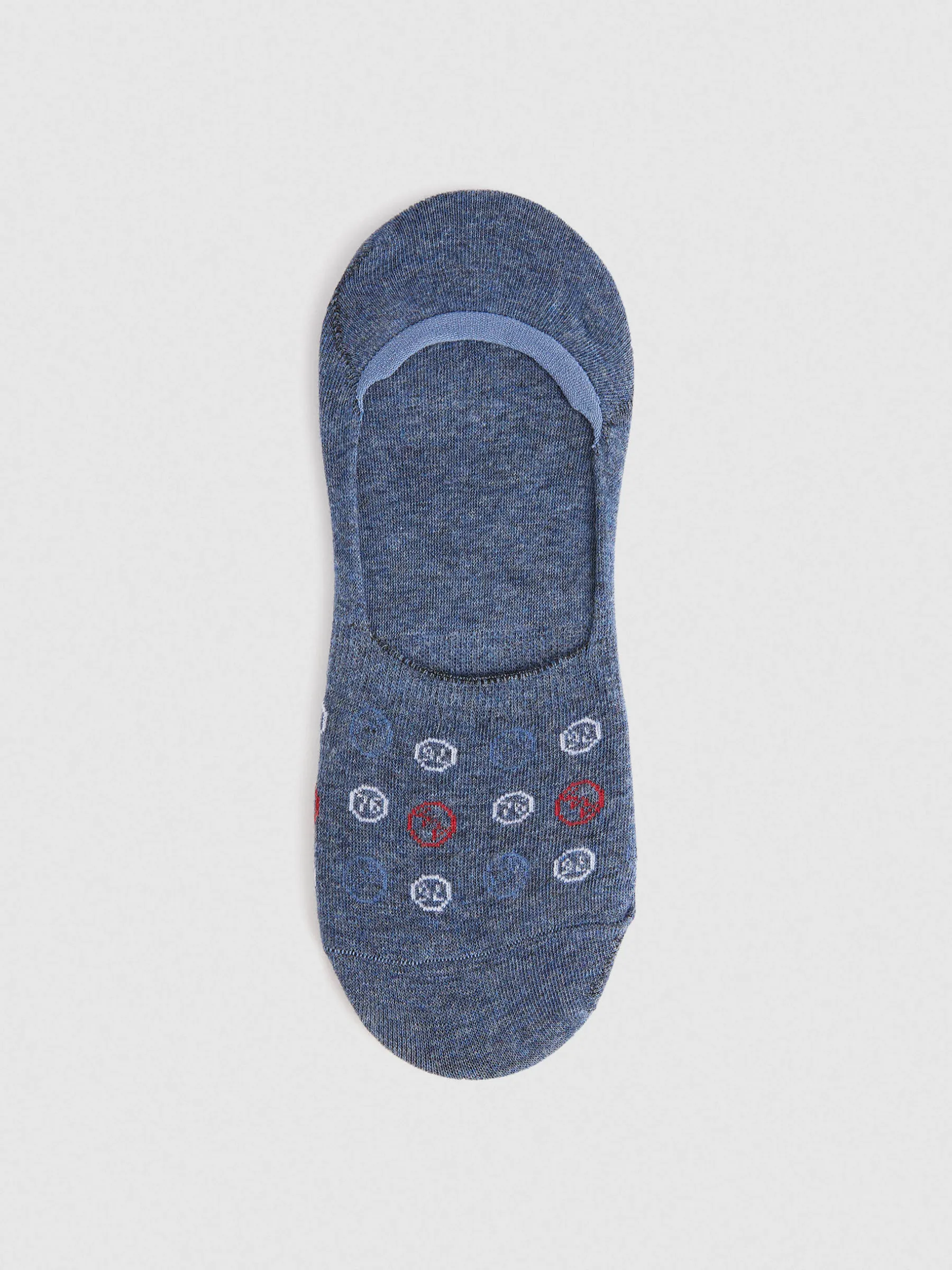 Alvaro Moreno CALCETINES INVISIBLES-Hombre Calcetines