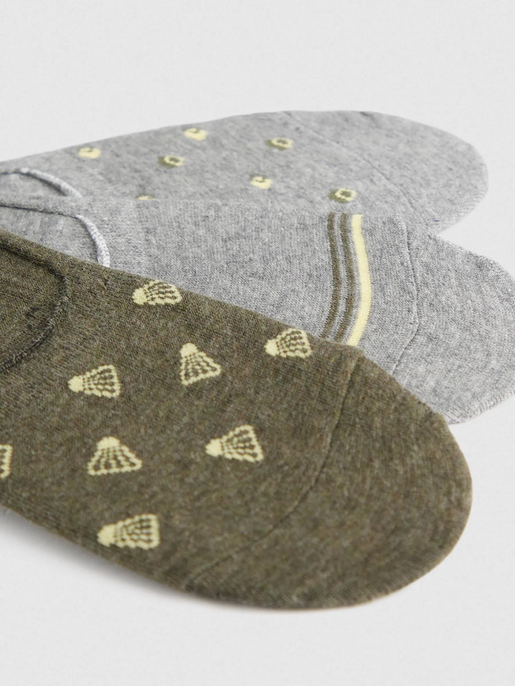 Alvaro Moreno CALCETINES INVISIBLES-Hombre Calcetines