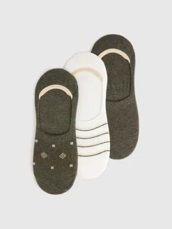 Alvaro Moreno CALCETINES INVISIBLES-Hombre Calcetines