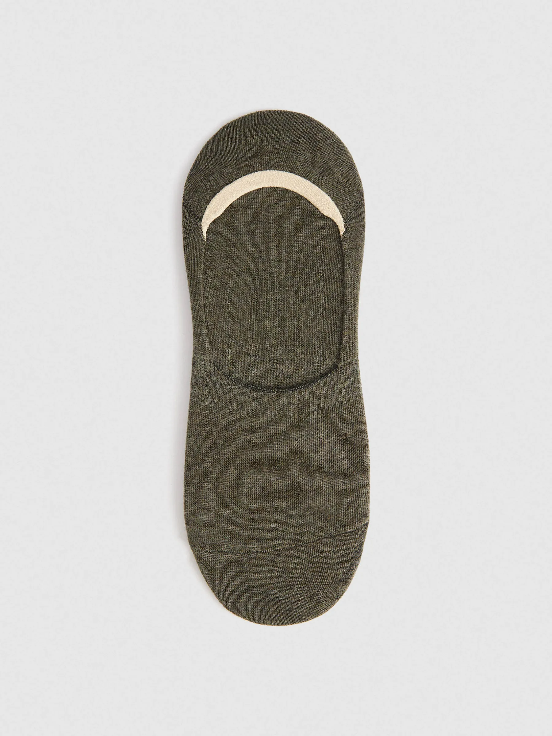 Alvaro Moreno CALCETINES INVISIBLES-Hombre Calcetines