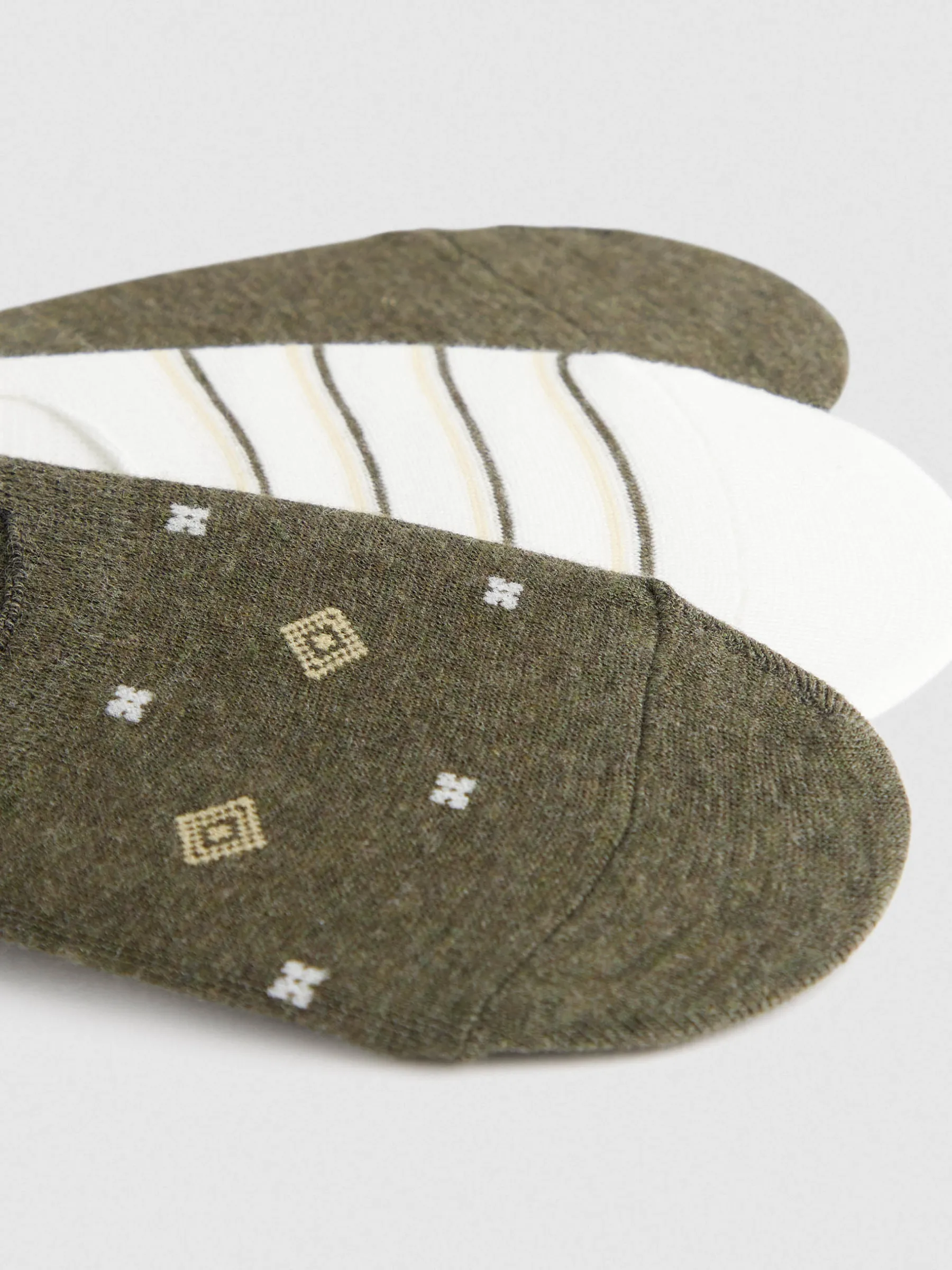 Alvaro Moreno CALCETINES INVISIBLES-Hombre Calcetines