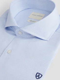 Alvaro Moreno CAMISA COMFORT CHECKS-Hombre Camisas Vestir|Camisas Vestir