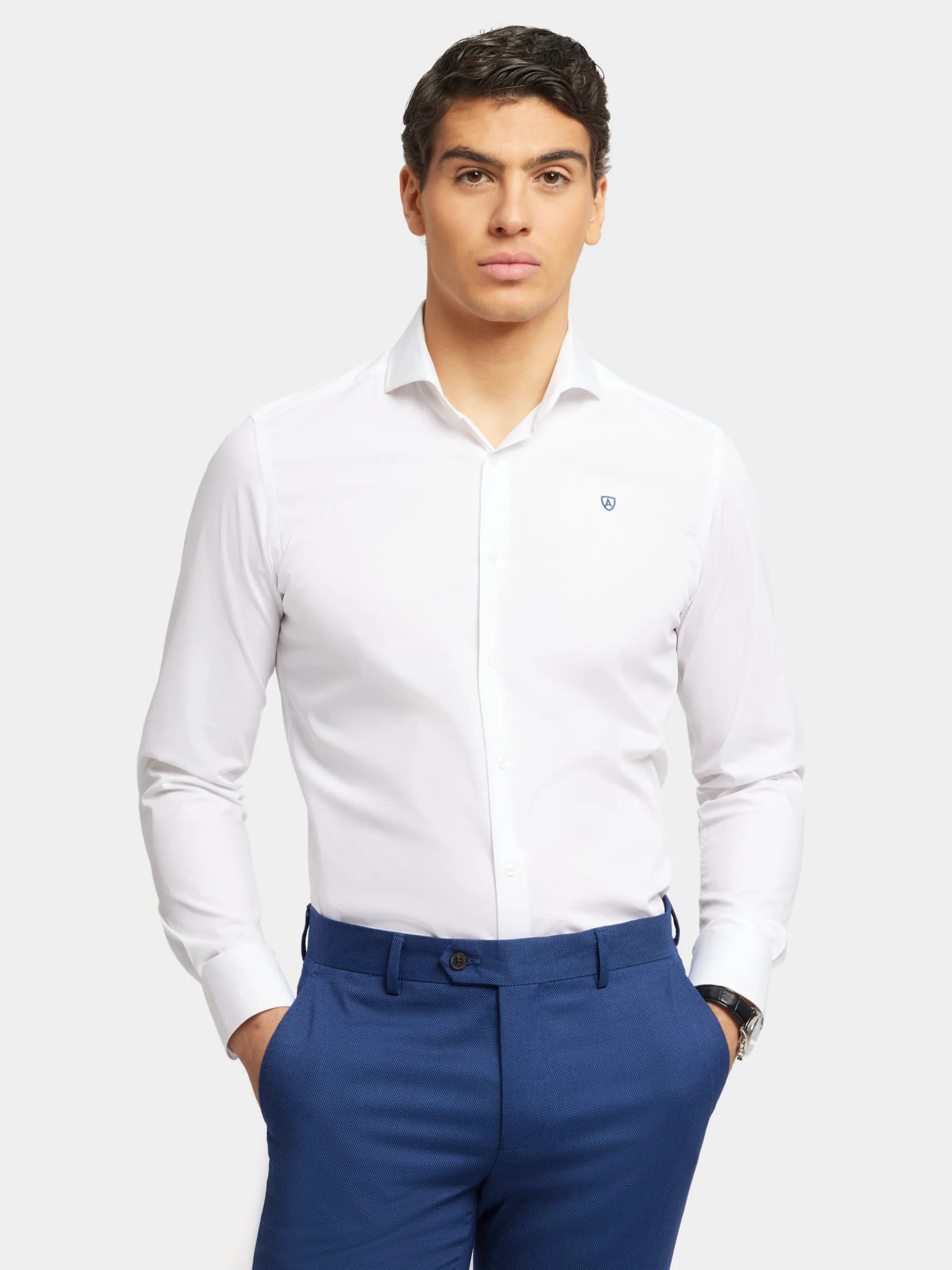 Alvaro Moreno CAMISA COMFORT FIL A FIL-Hombre Camisas Vestir|Vestir