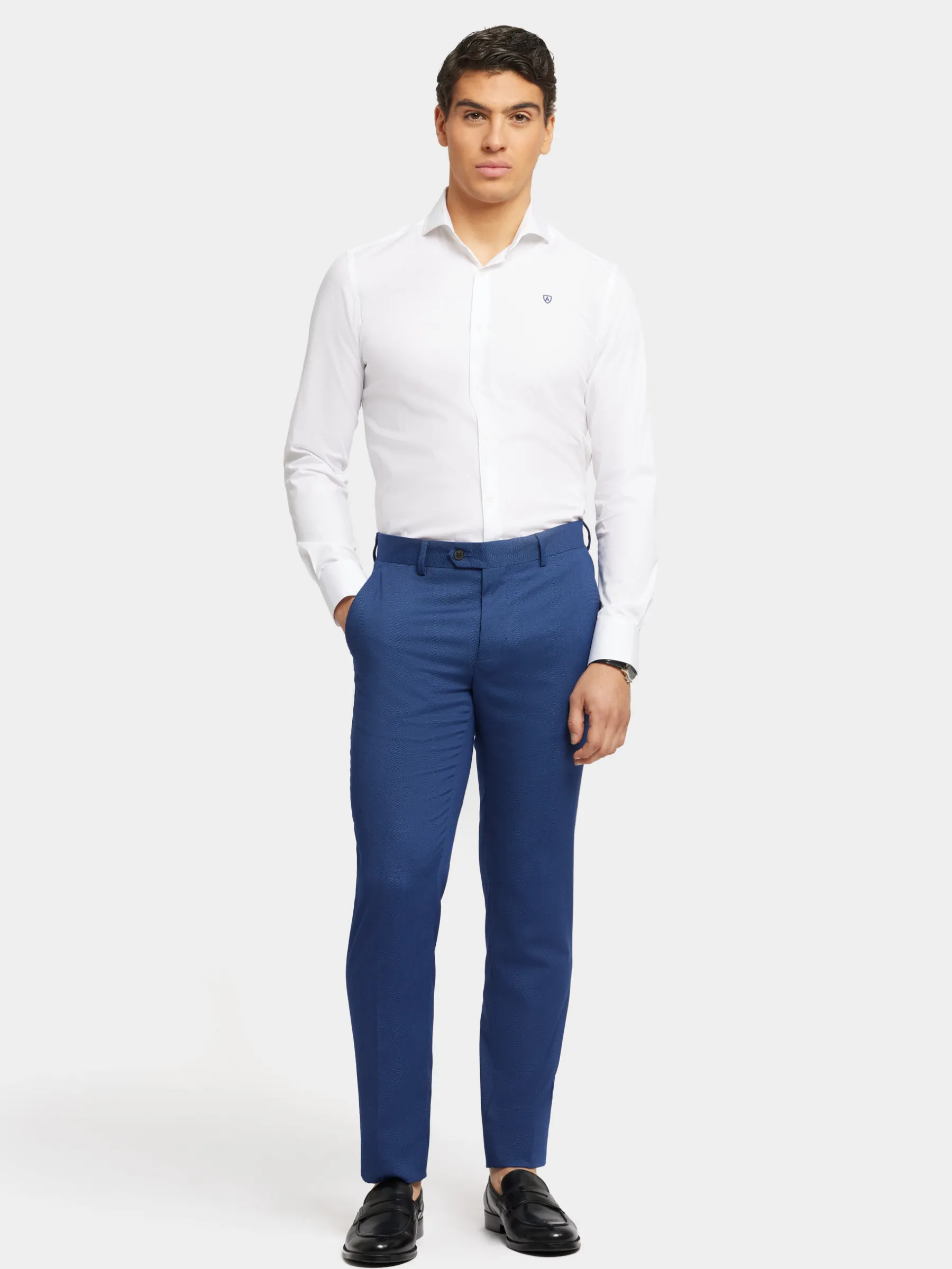 Alvaro Moreno CAMISA COMFORT FIL A FIL-Hombre Camisas Vestir|Vestir