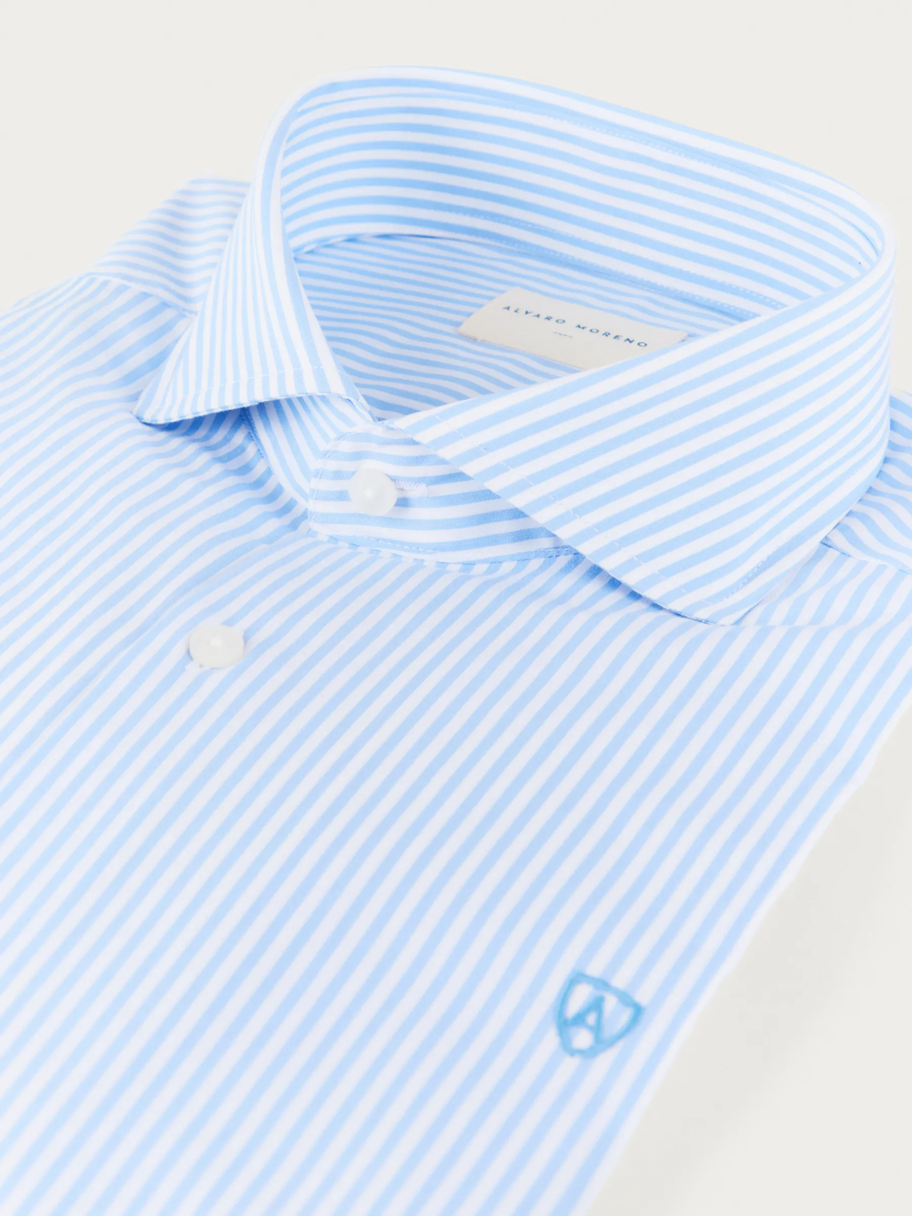 Alvaro Moreno CAMISA COMFORT KODAC-Hombre Camisas Vestir|Camisas Vestir