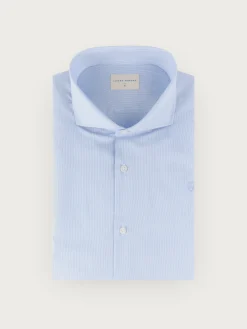 Alvaro Moreno CAMISA COMFORT MICRO CHECKS-Hombre Camisas Vestir|Camisas Vestir