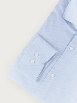 Alvaro Moreno CAMISA COMFORT MICRO CHECKS-Hombre Camisas Vestir|Camisas Vestir