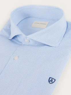 Alvaro Moreno CAMISA COMFORT MICROCUADRO-Hombre Camisas Vestir|Camisas Vestir