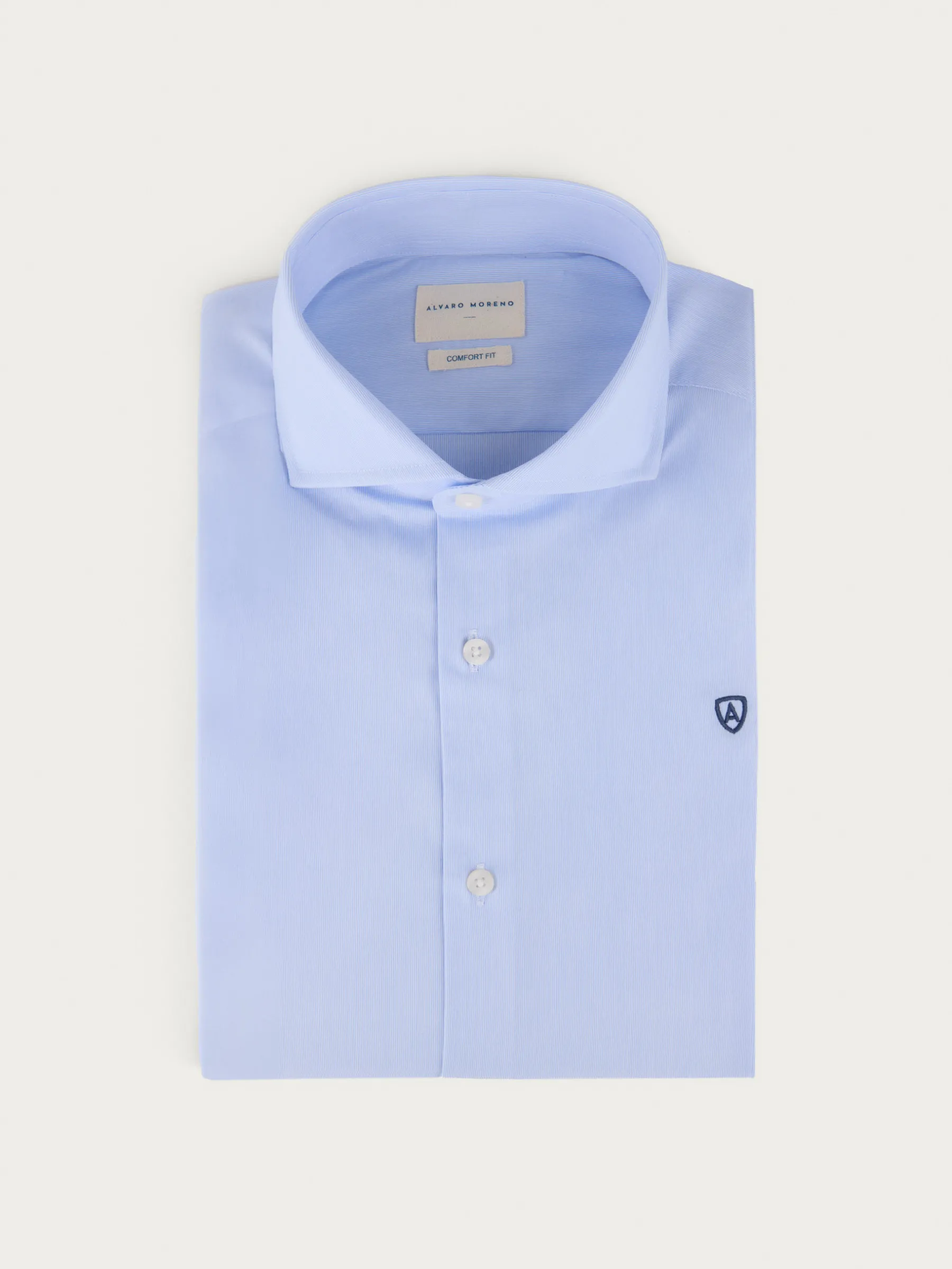 Alvaro Moreno CAMISA COMFORT MIL RAYAS-Hombre Camisas Vestir|Camisas Vestir