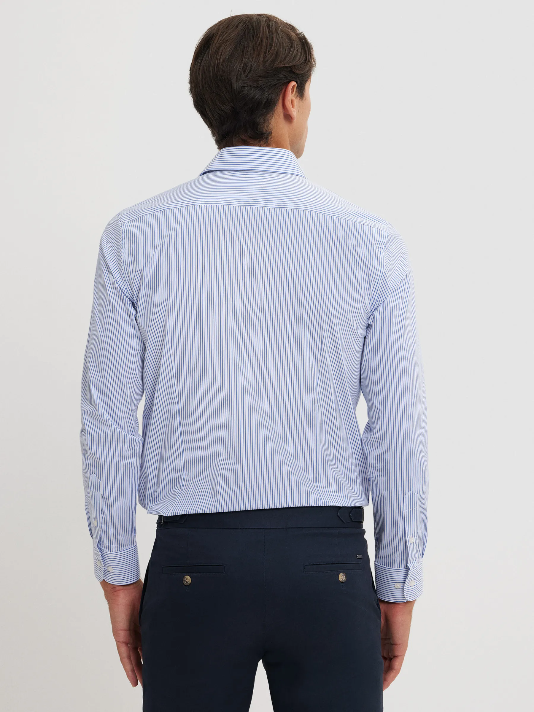 Alvaro Moreno CAMISA COMFORT RAYAS-Hombre Camisas Vestir|Camisas Vestir