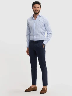 Alvaro Moreno CAMISA COMFORT RAYAS-Hombre Camisas Vestir|Camisas Vestir