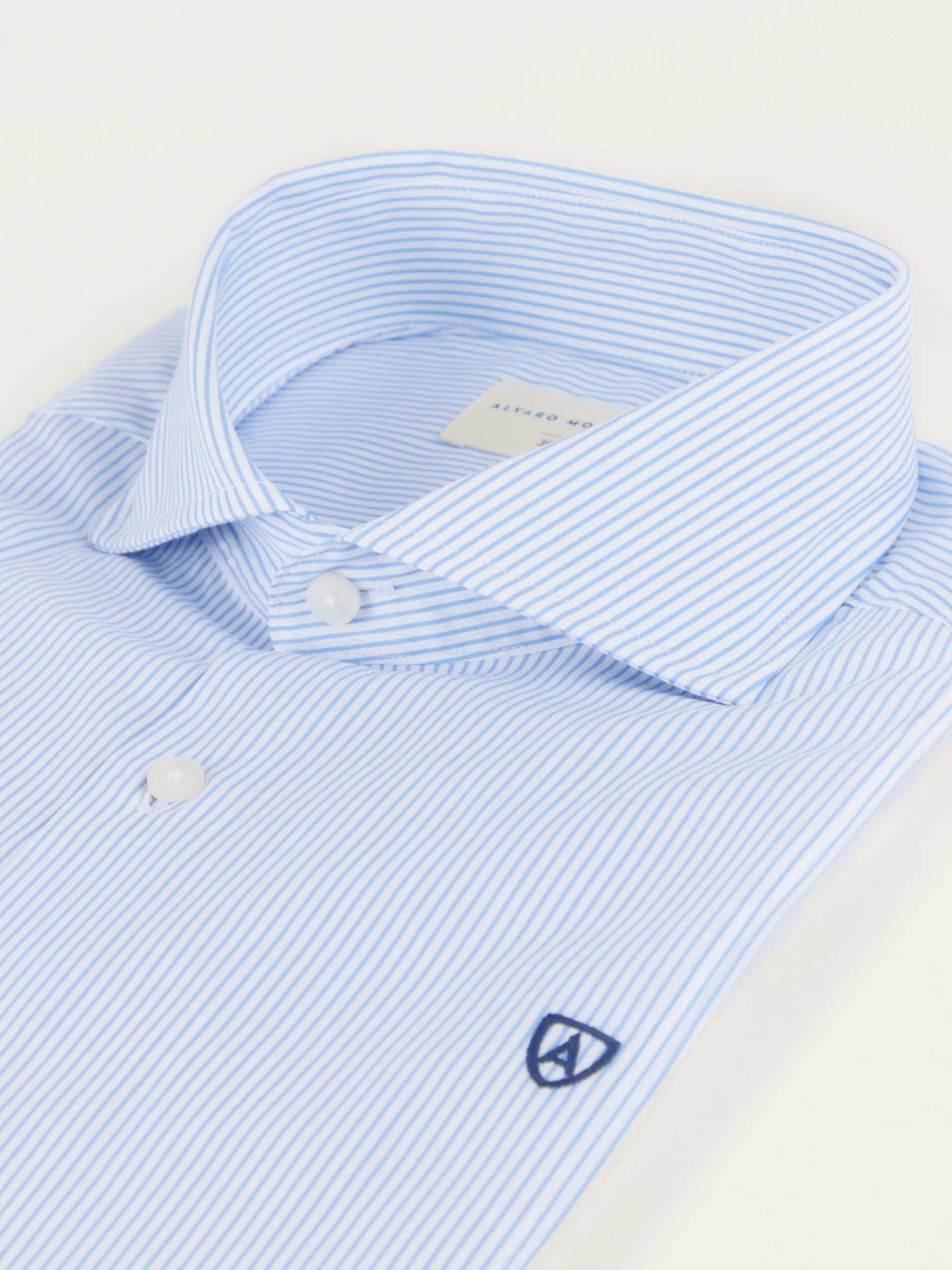 Alvaro Moreno CAMISA COMFORT RAYAS-Hombre Camisas Vestir|Camisas Vestir