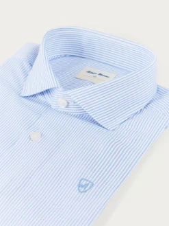 Alvaro Moreno CAMISA COMFORT RAYAS KIDS- Trajes - Vestir|Camisas