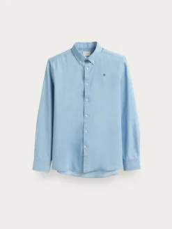 Alvaro Moreno CAMISA DENIM B.DOWN-Hombre Casual