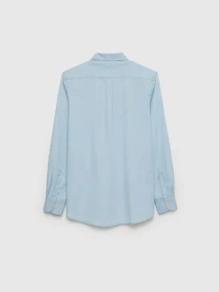 Alvaro Moreno CAMISA DENIM JACK-Hombre Casual