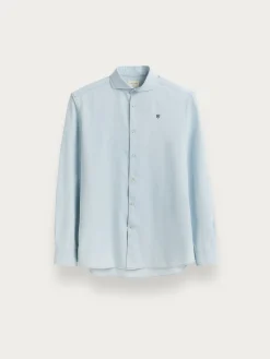 Alvaro Moreno CAMISA DENIM JACK-Hombre Casual