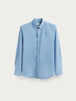 Alvaro Moreno CAMISA DENIM RAYAS-Hombre Casual