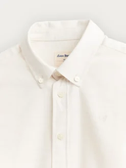 Alvaro Moreno CAMISA FLANNEL TWILL KIDS- Camisas