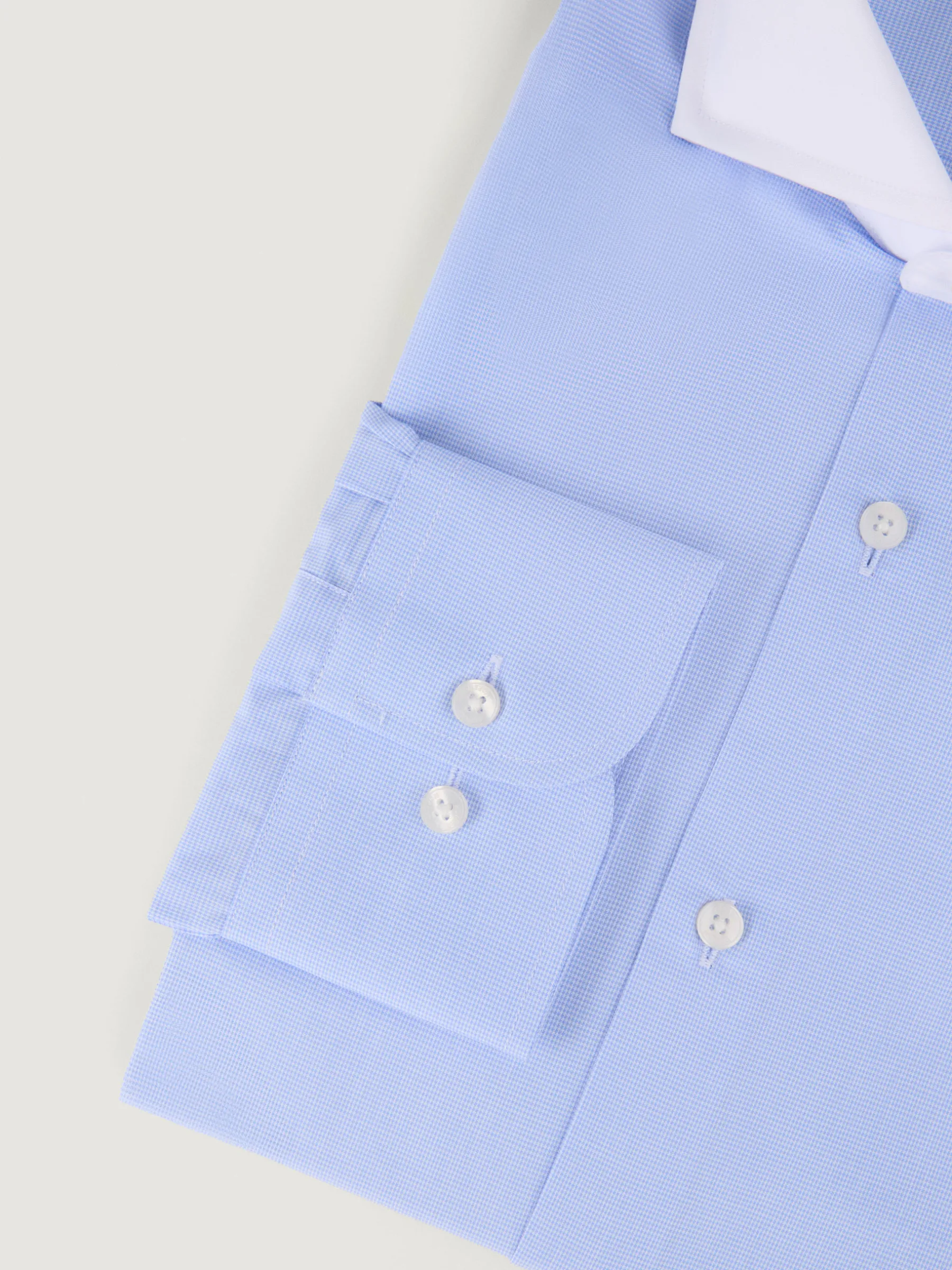 Alvaro Moreno CAMISA MICRO C. BLANCO-Hombre Camisas Vestir|Camisas Vestir