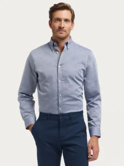 Alvaro Moreno CAMISA MICROESPIGA-Hombre Casual