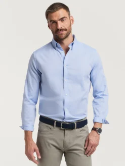 Alvaro Moreno CAMISA MICROESPIGA-Hombre Casual