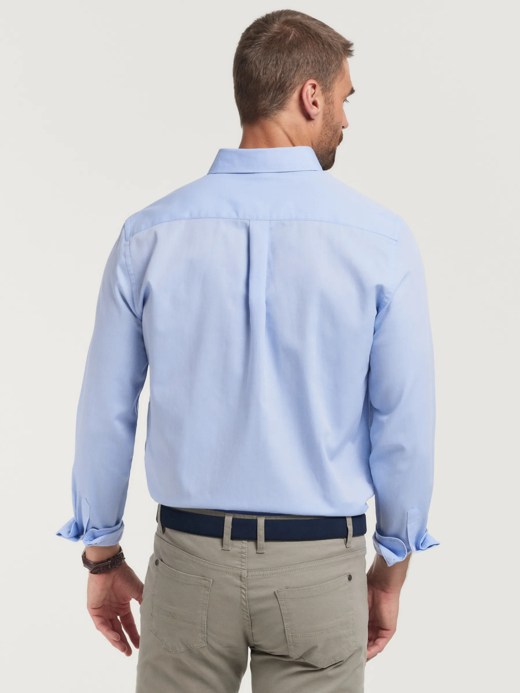 Alvaro Moreno CAMISA MICROESPIGA-Hombre Casual