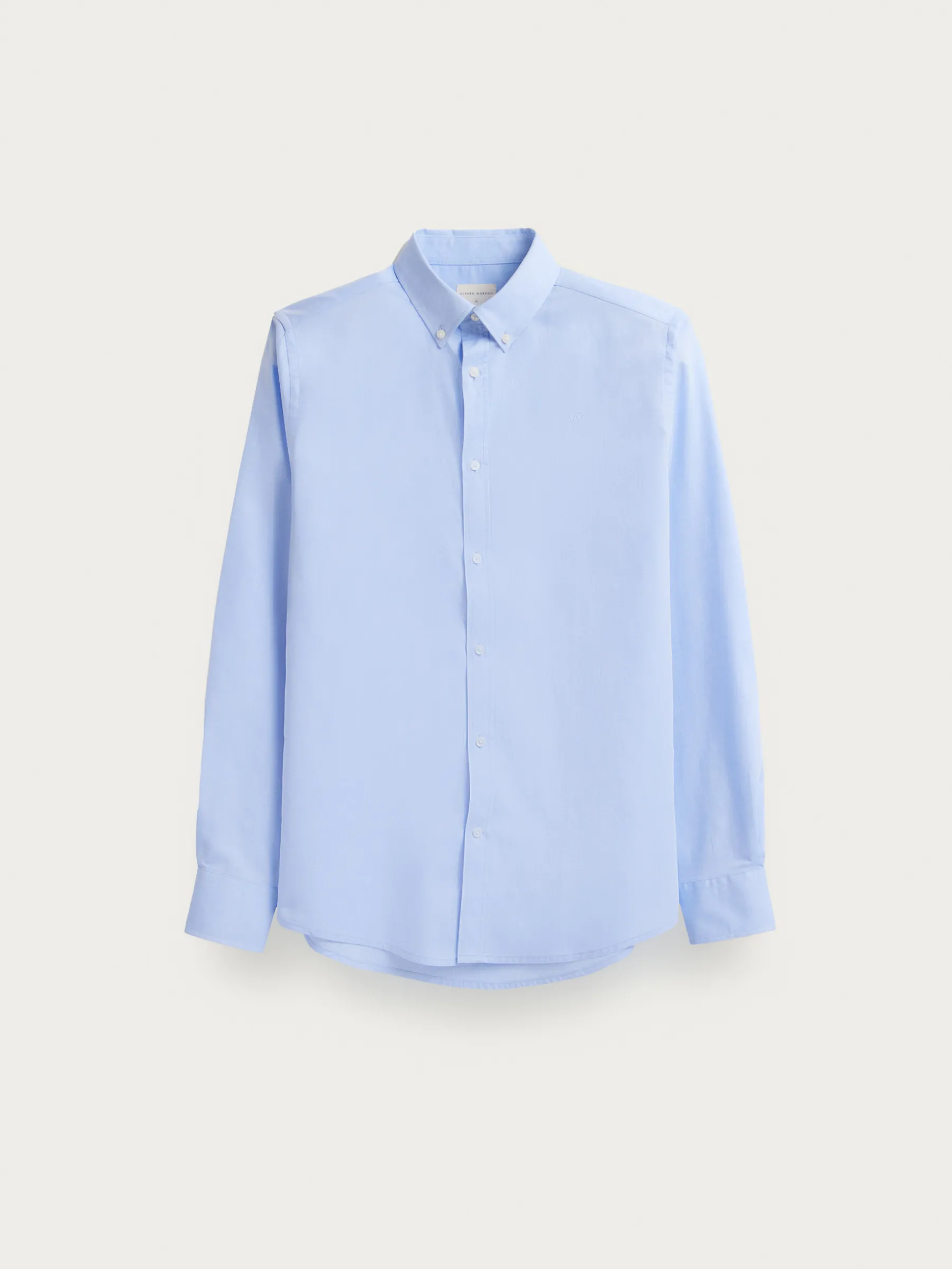 Alvaro Moreno CAMISA MICROESPIGA-Hombre Casual