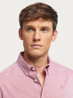 Alvaro Moreno CAMISA MICROESPIGA-Hombre Casual