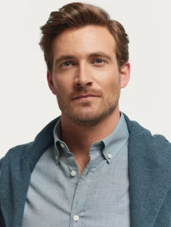 Alvaro Moreno CAMISA MICROESPIGA-Hombre Casual