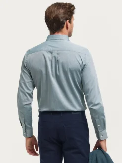 Alvaro Moreno CAMISA MICROESPIGA-Hombre Casual