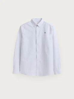 Alvaro Moreno CAMISA OXFORD ASTON-Hombre Oxford