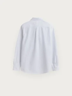 Alvaro Moreno CAMISA OXFORD ASTON-Hombre Oxford