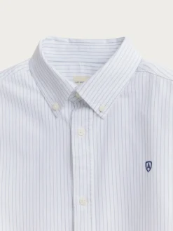 Alvaro Moreno CAMISA OXFORD ASTON-Hombre Oxford