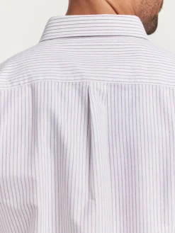 Alvaro Moreno CAMISA OXFORD ASTON-Hombre Oxford