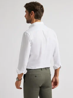 Alvaro Moreno CAMISA OXFORD BASIC-Hombre Oxford