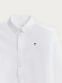 Alvaro Moreno CAMISA OXFORD BASIC-Hombre Oxford