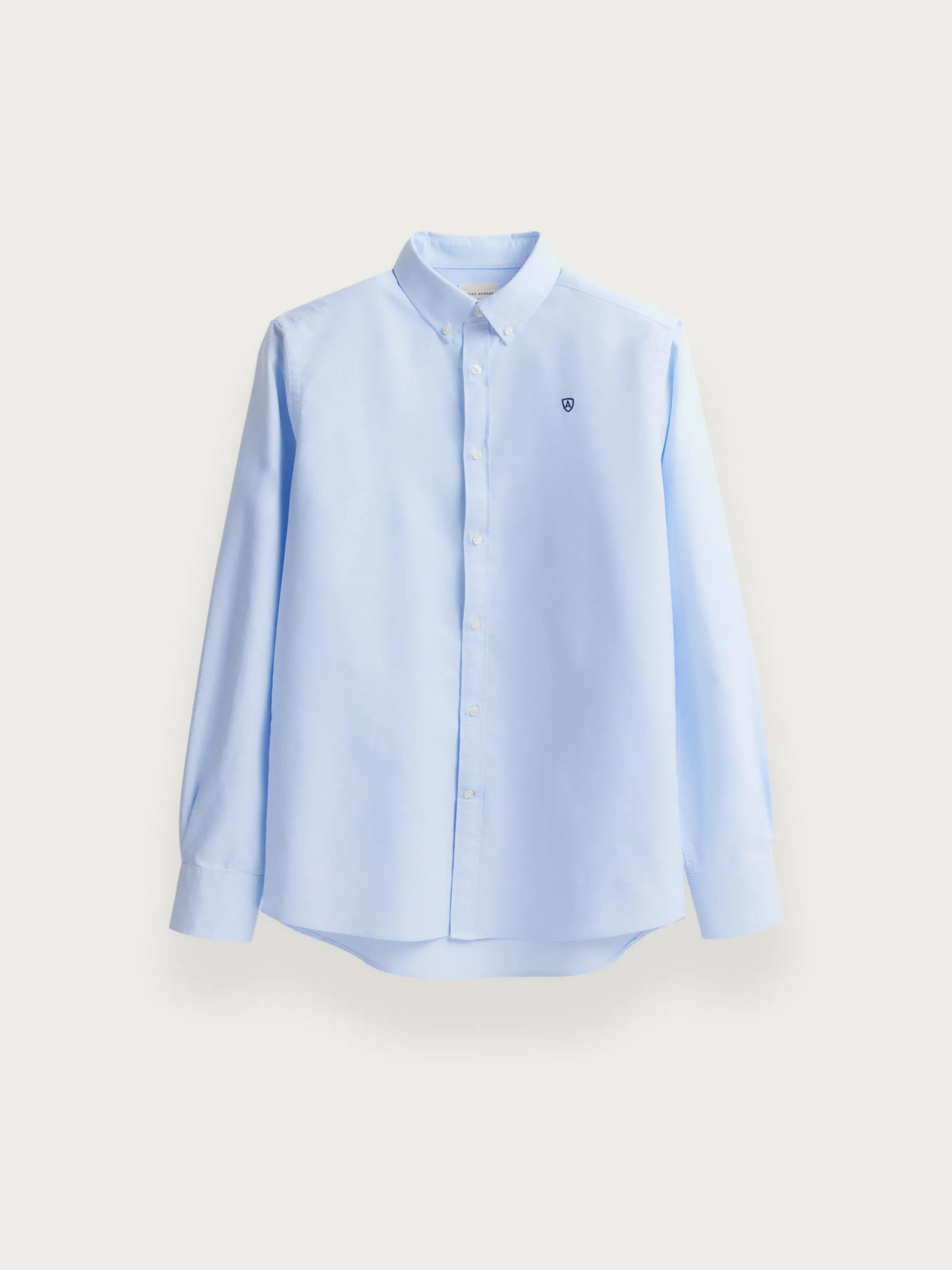 Alvaro Moreno CAMISA OXFORD BASIC-Hombre Oxford