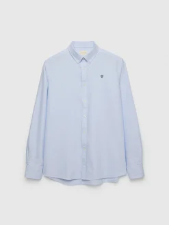 Alvaro Moreno CAMISA OXFORD BASIC-Hombre Oxford