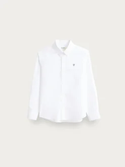 Alvaro Moreno CAMISA OXFORD BASIC KIDS- Camisas