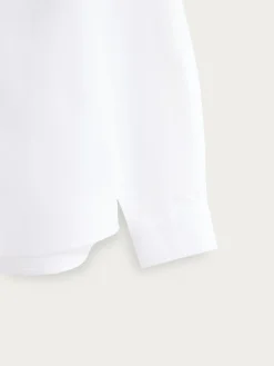 Alvaro Moreno CAMISA OXFORD BASIC KIDS- Camisas