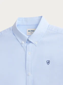 Alvaro Moreno CAMISA OXFORD BASIC KIDS- Camisas