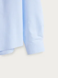 Alvaro Moreno CAMISA OXFORD BASIC KIDS- Camisas