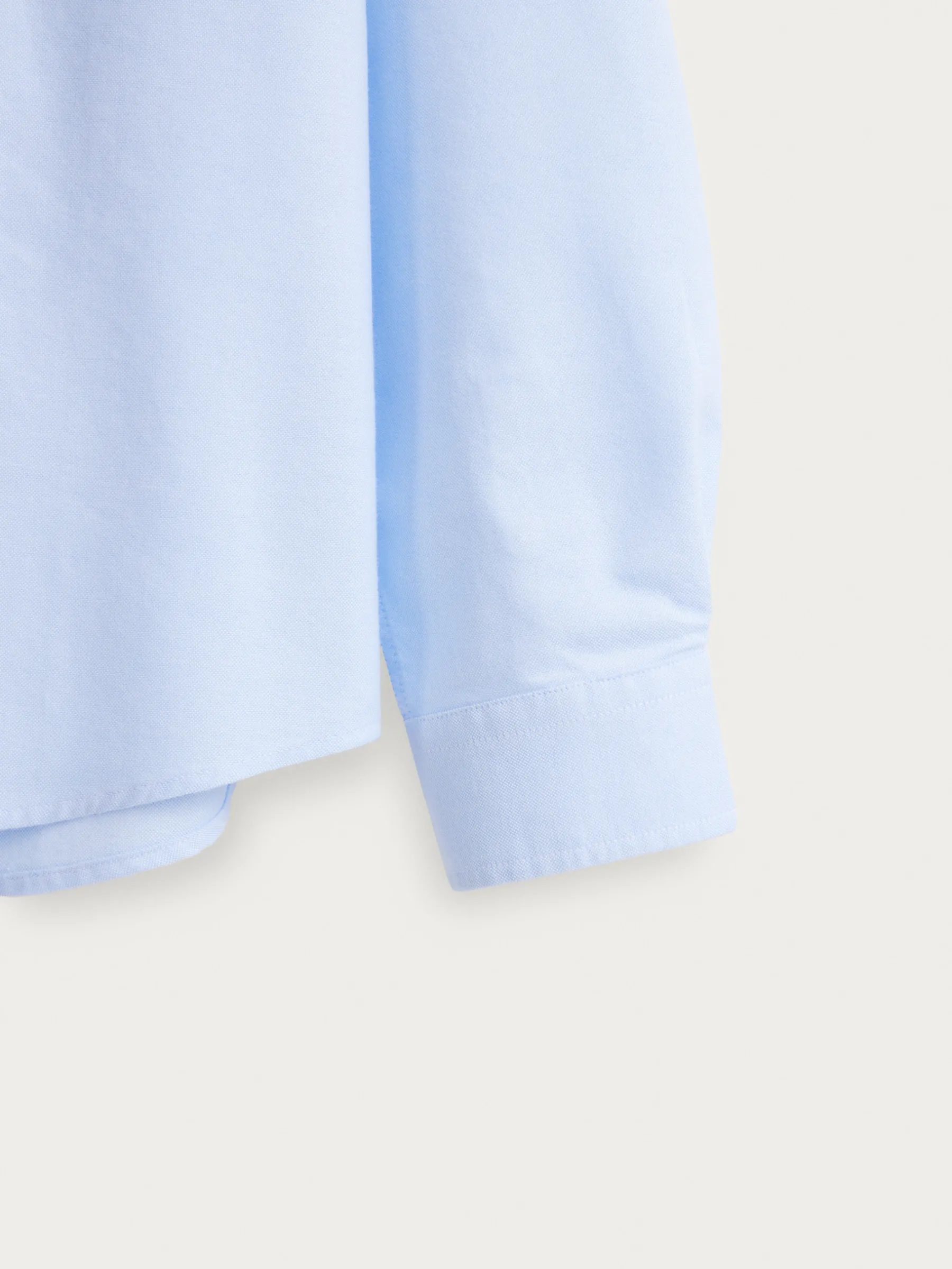 Alvaro Moreno CAMISA OXFORD BASIC KIDS- Camisas