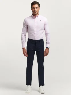 Alvaro Moreno CAMISA OXFORD BASIC-Hombre Oxford
