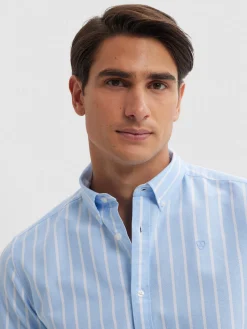 Alvaro Moreno CAMISA OXFORD CLASSIC-Hombre Oxford